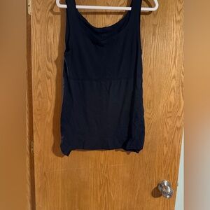 Soma Navy Shapewear Tank